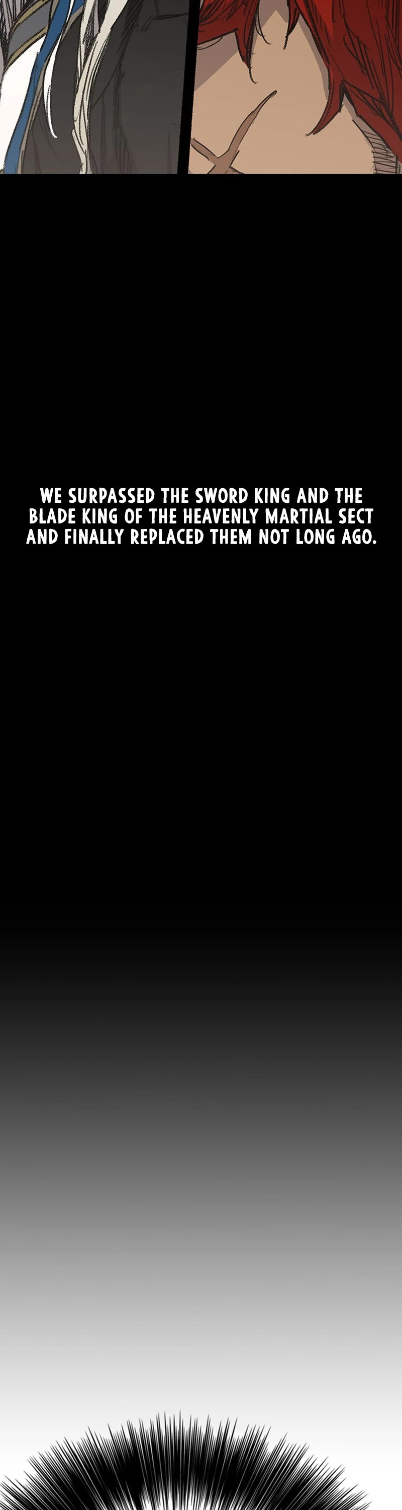 The Undefeatable Swordsman chapter 190 page 22