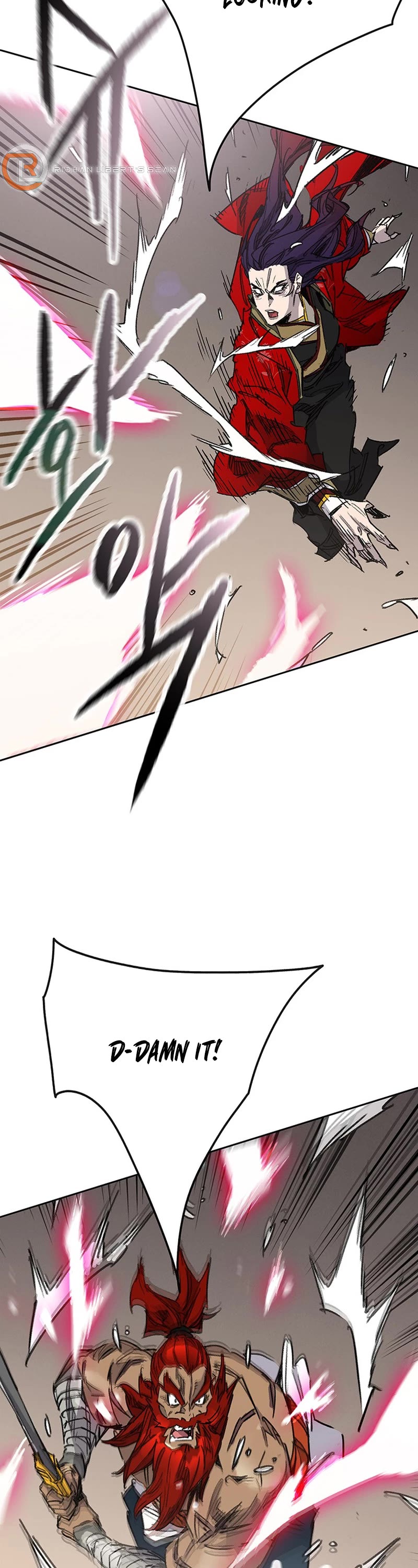 The Undefeatable Swordsman chapter 190 page 24