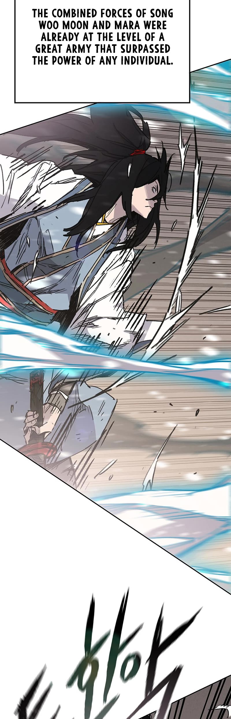 The Undefeatable Swordsman chapter 190 page 34