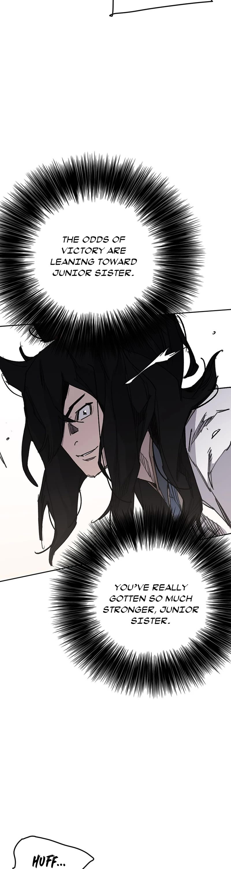 The Undefeatable Swordsman chapter 190 page 38