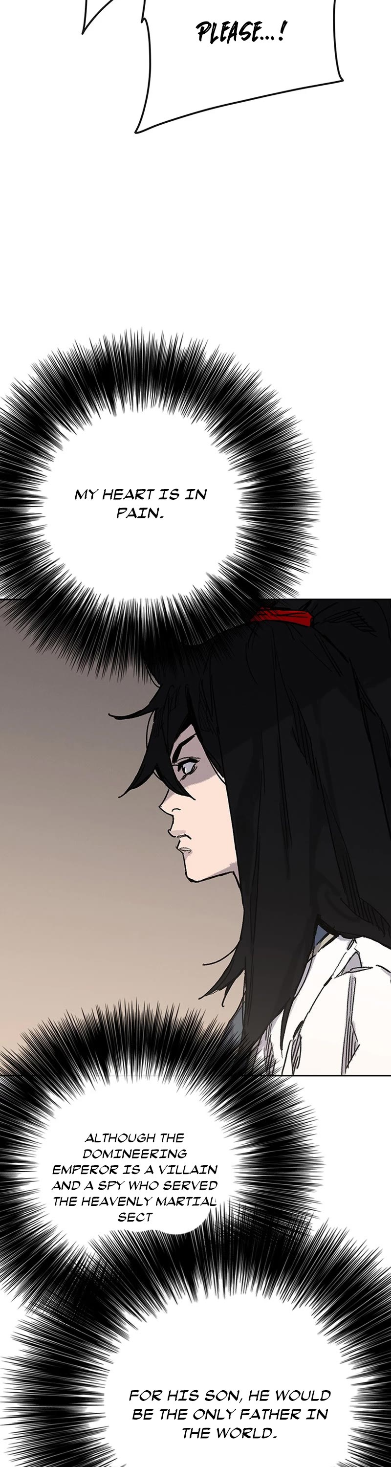 The Undefeatable Swordsman chapter 190 page 44