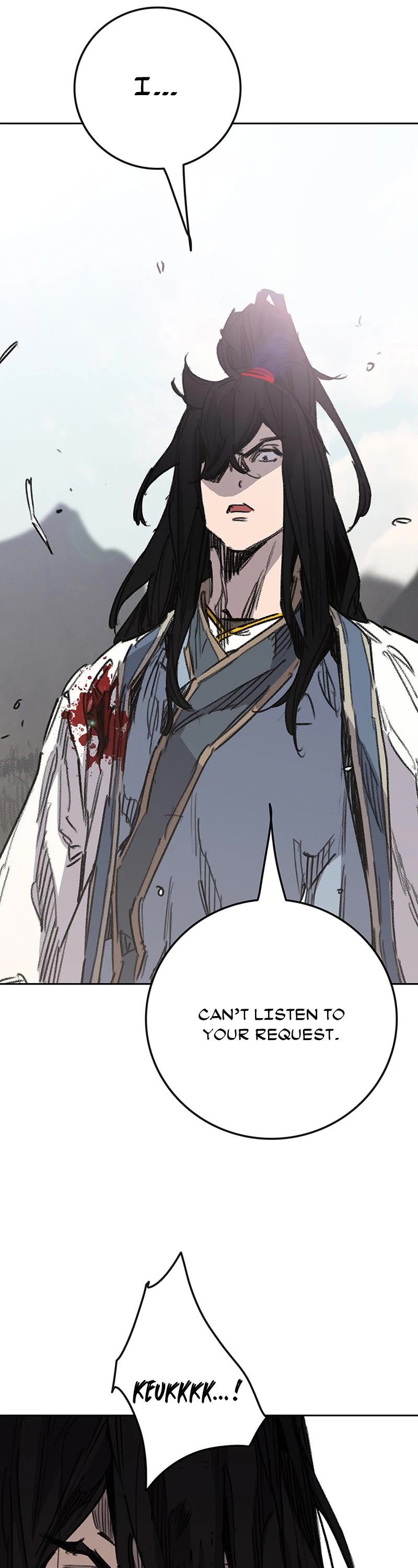 The Undefeatable Swordsman chapter 190 page 46