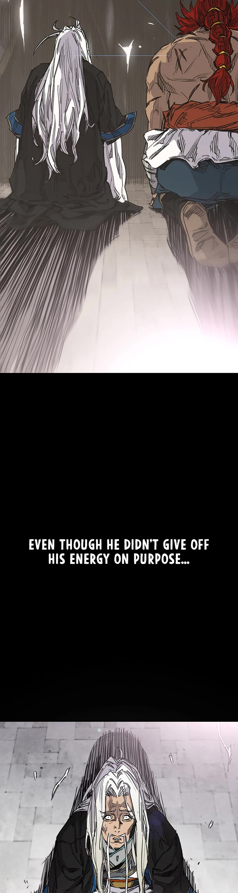 The Undefeatable Swordsman chapter 190 page 7