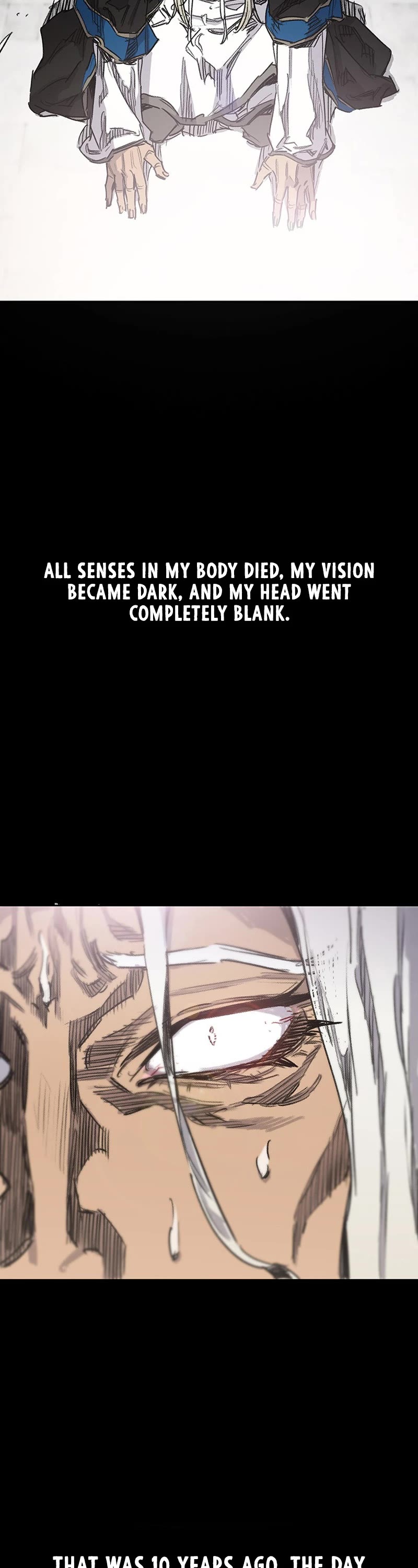 The Undefeatable Swordsman chapter 190 page 8