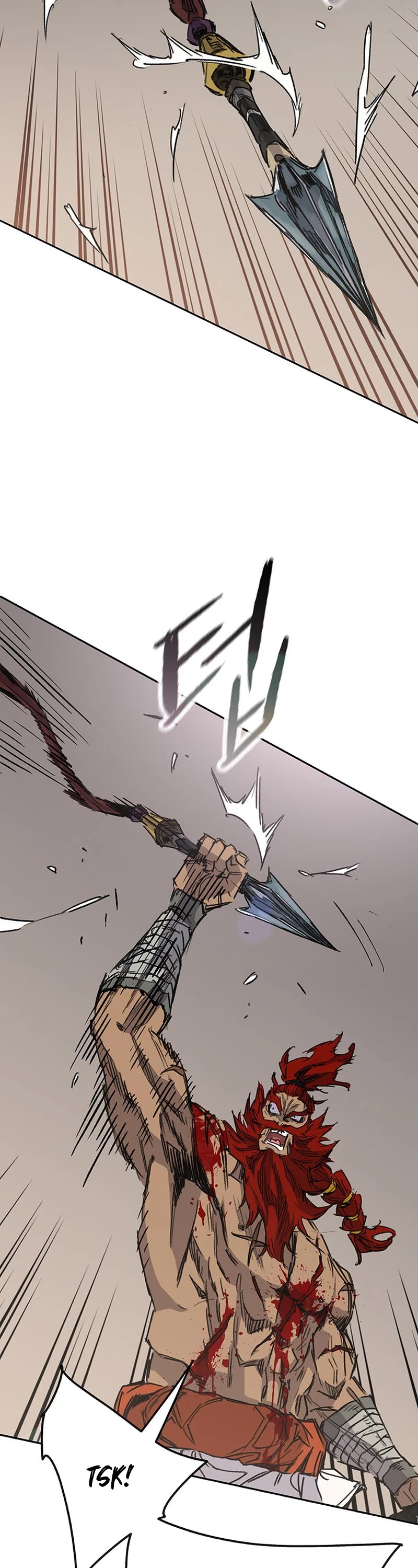 The Undefeatable Swordsman chapter 191 page 18