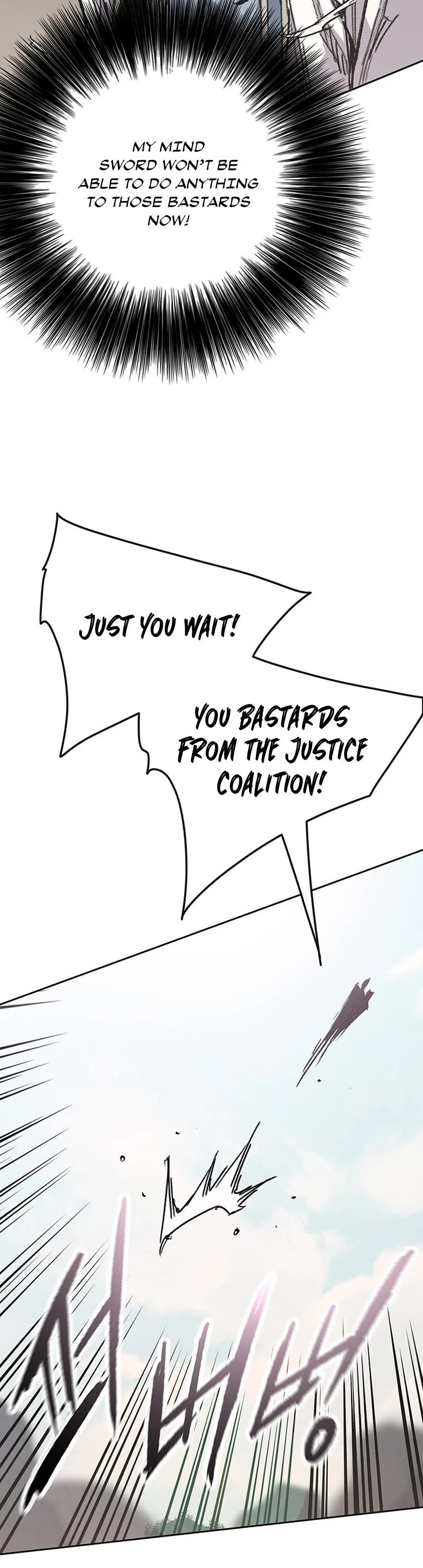 The Undefeatable Swordsman chapter 191 page 24