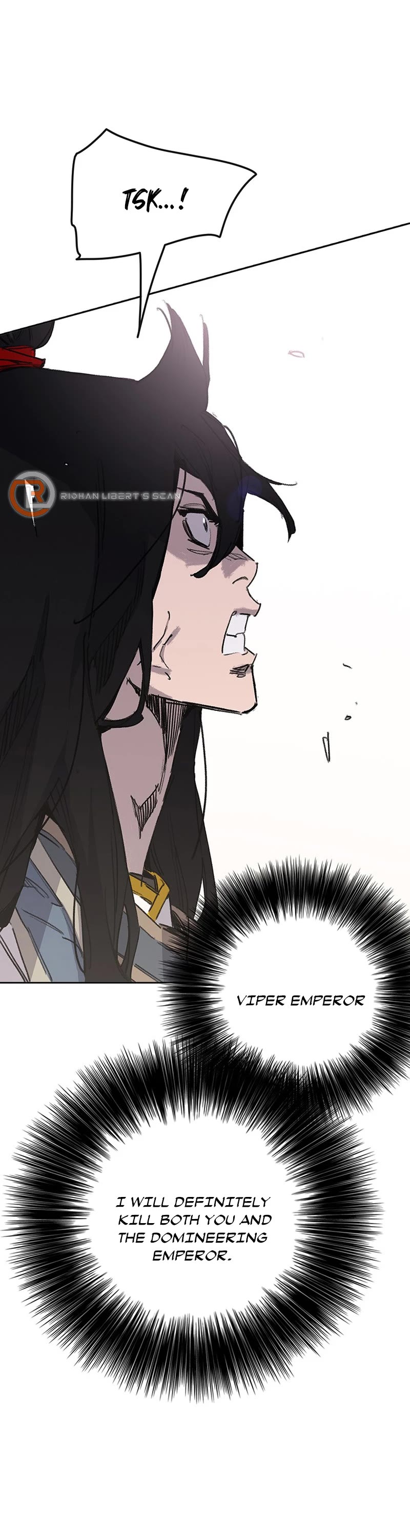 The Undefeatable Swordsman chapter 191 page 25