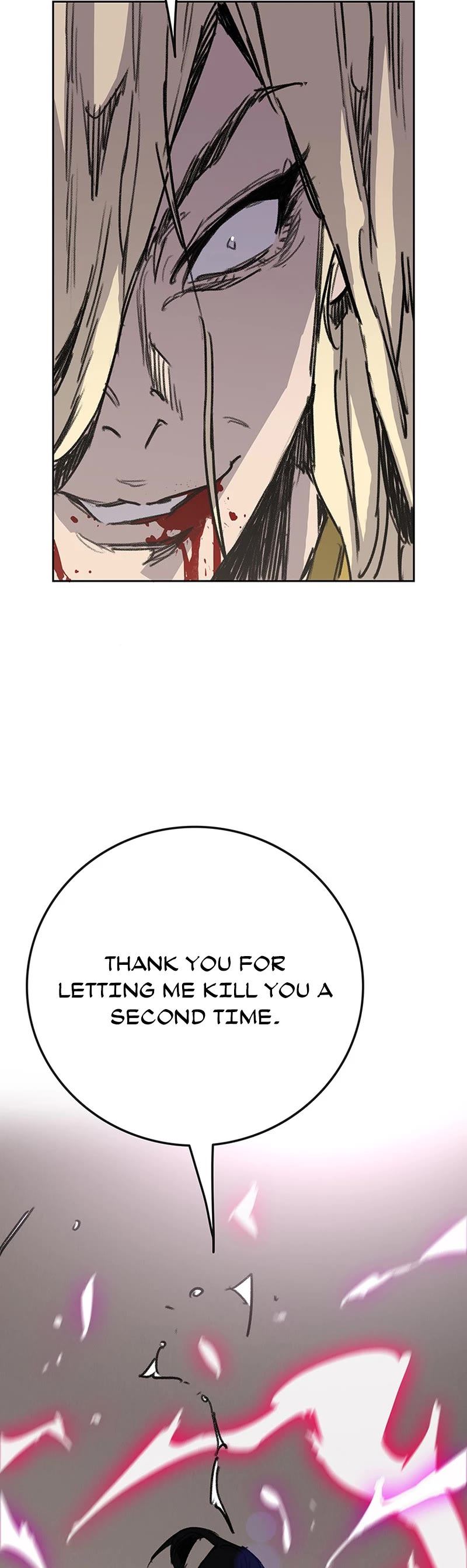 The Undefeatable Swordsman chapter 191 page 29