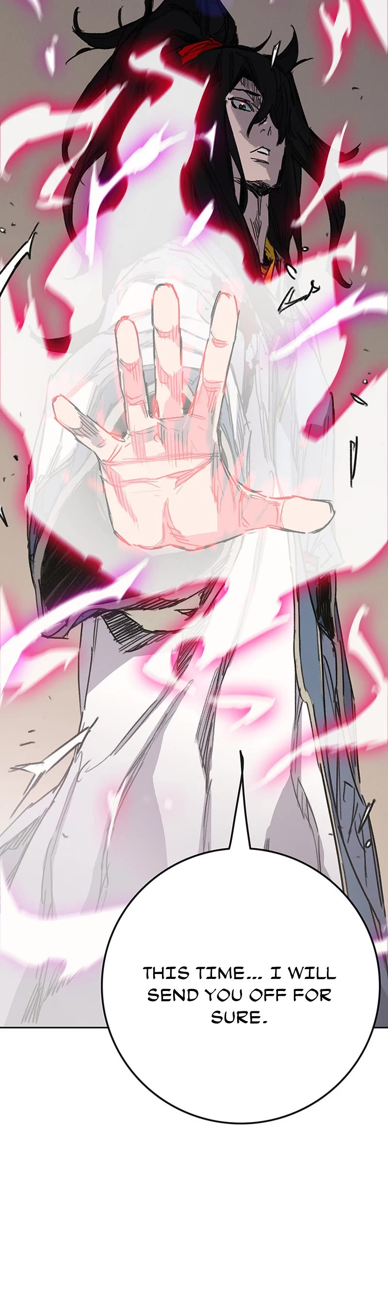 The Undefeatable Swordsman chapter 191 page 30