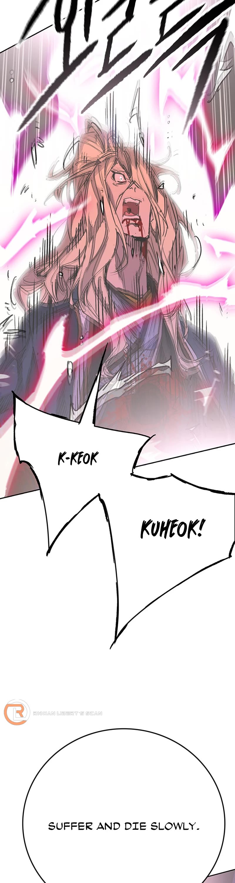 The Undefeatable Swordsman chapter 191 page 33