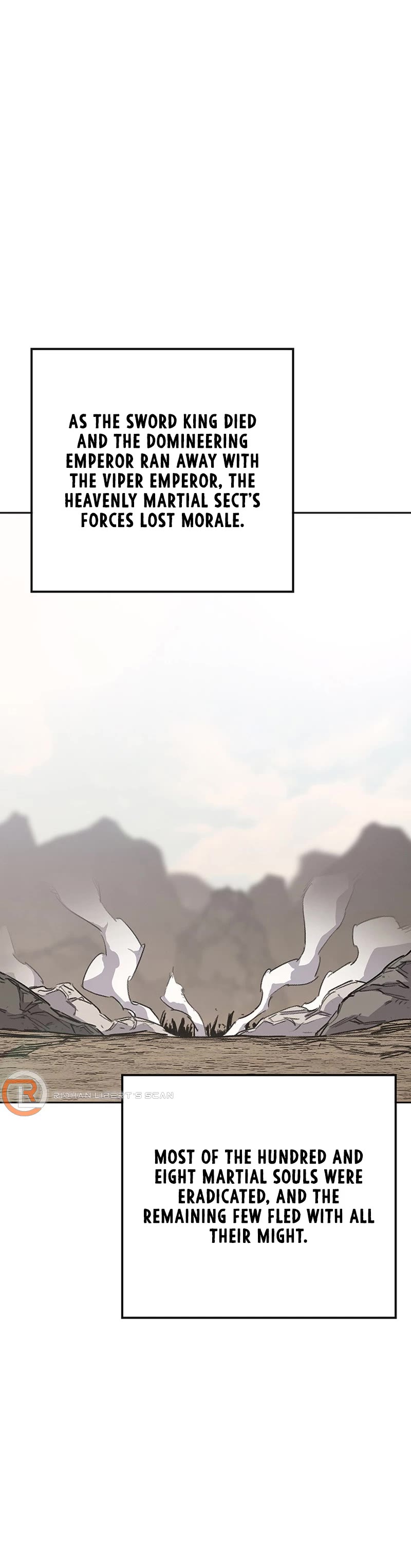 The Undefeatable Swordsman chapter 191 page 41