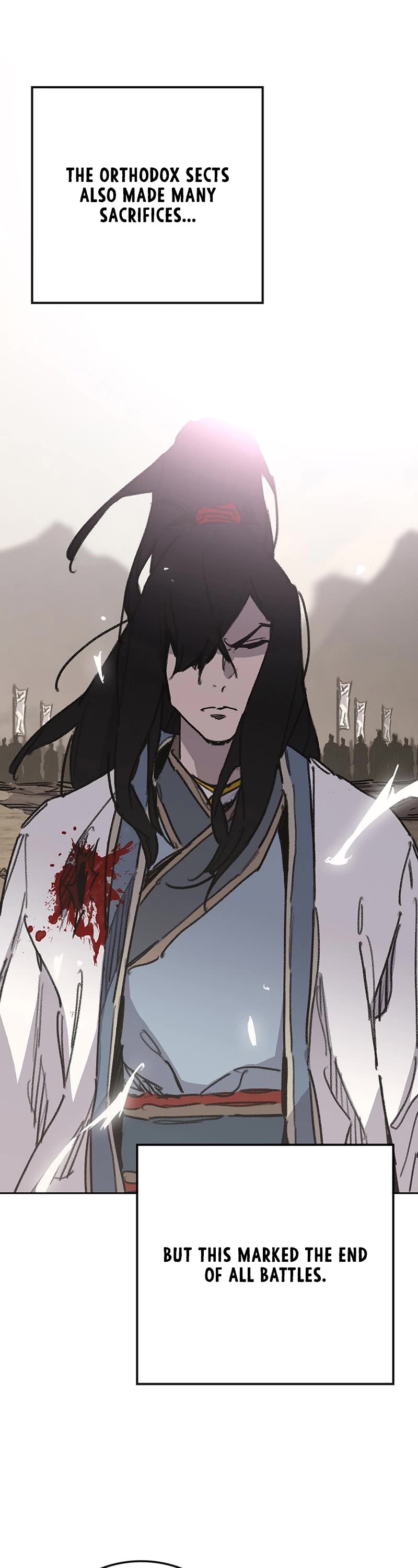 The Undefeatable Swordsman chapter 191 page 42