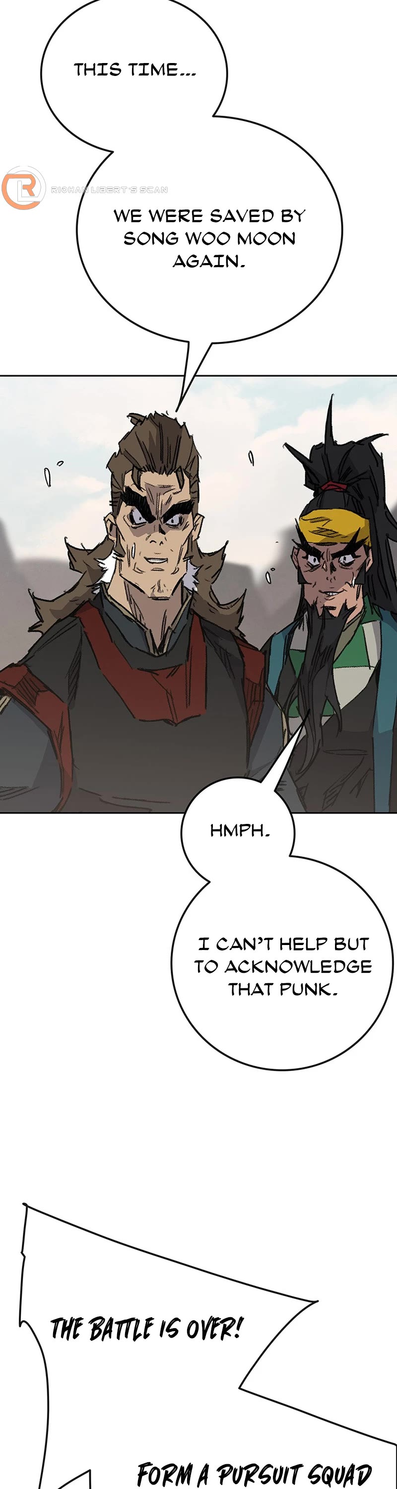 The Undefeatable Swordsman chapter 191 page 43