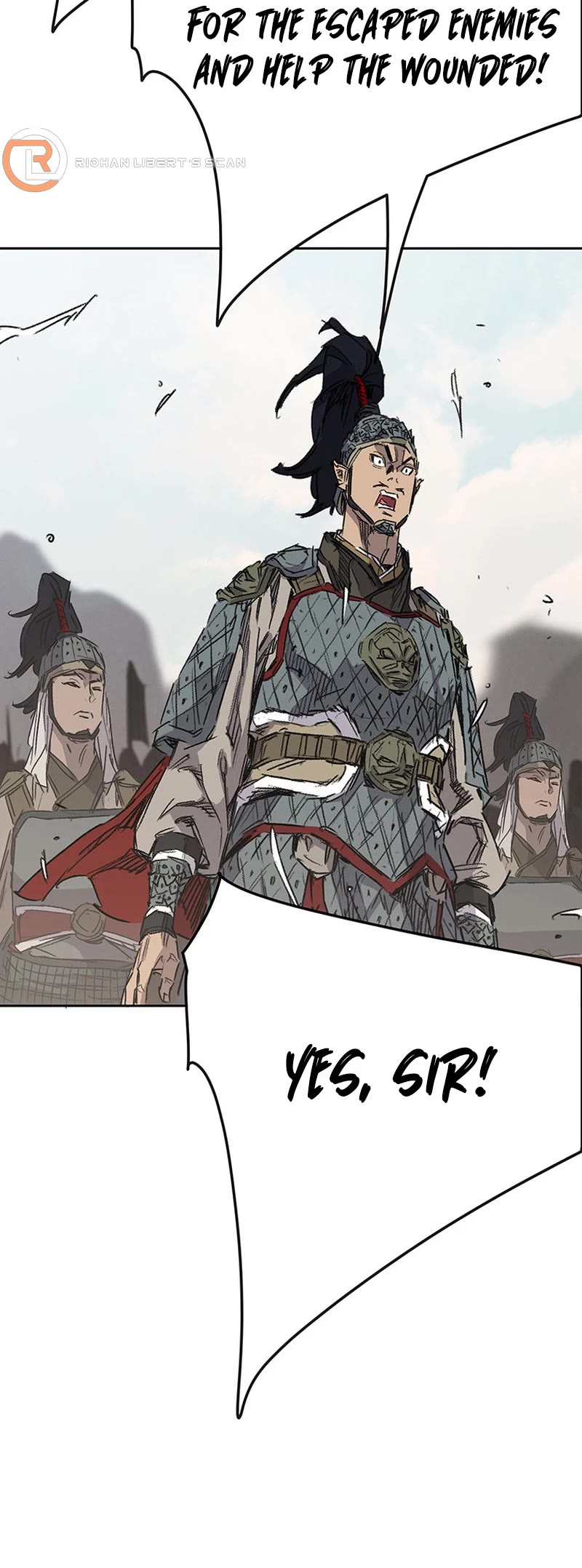 The Undefeatable Swordsman chapter 191 page 44