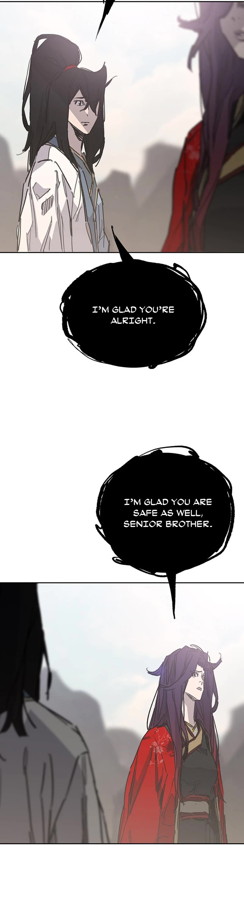 The Undefeatable Swordsman chapter 191 page 47