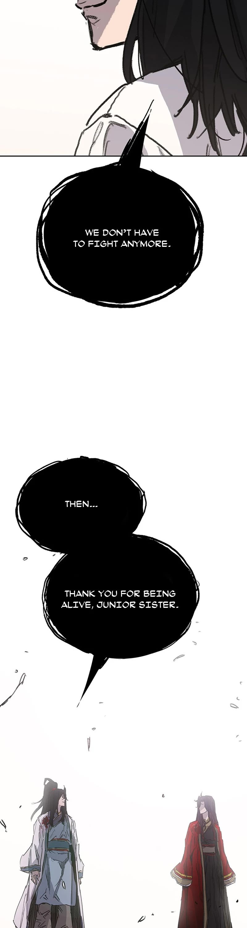 The Undefeatable Swordsman chapter 191 page 49