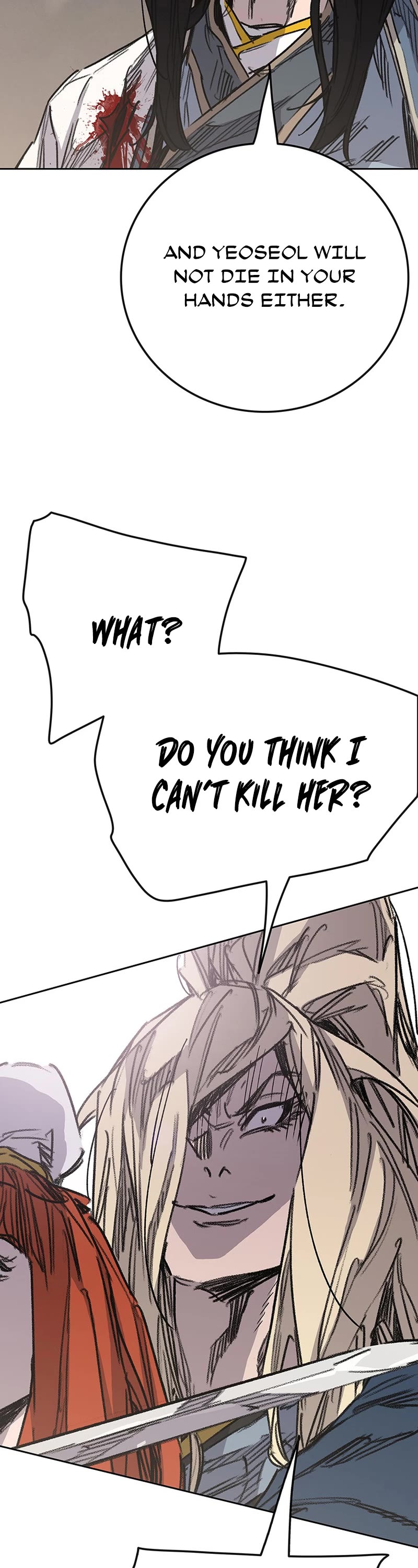 The Undefeatable Swordsman chapter 191 page 9