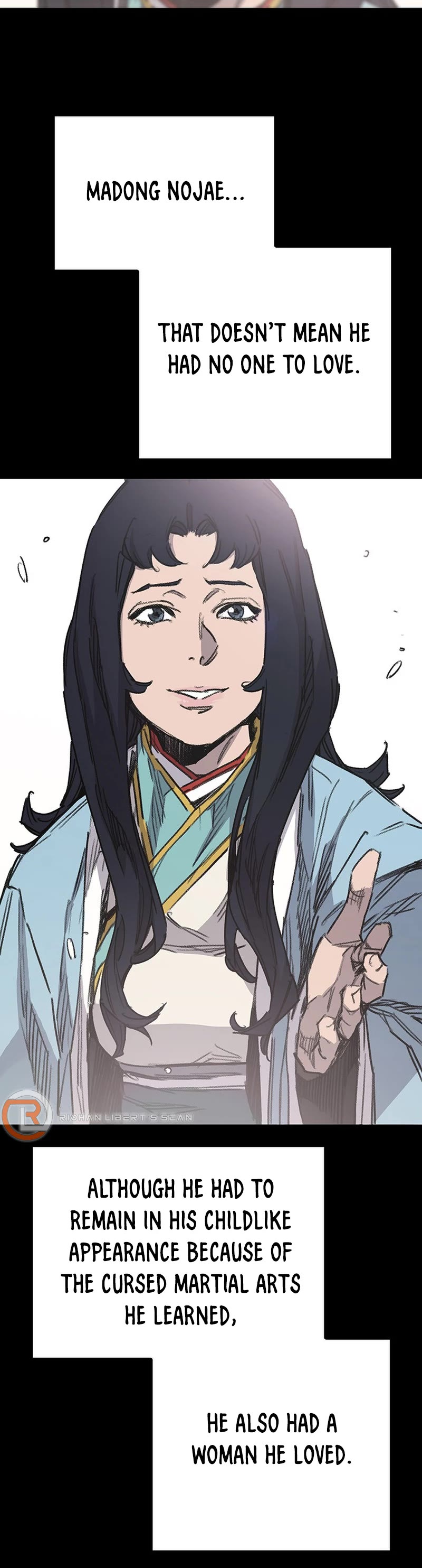 The Undefeatable Swordsman chapter 192 page 14