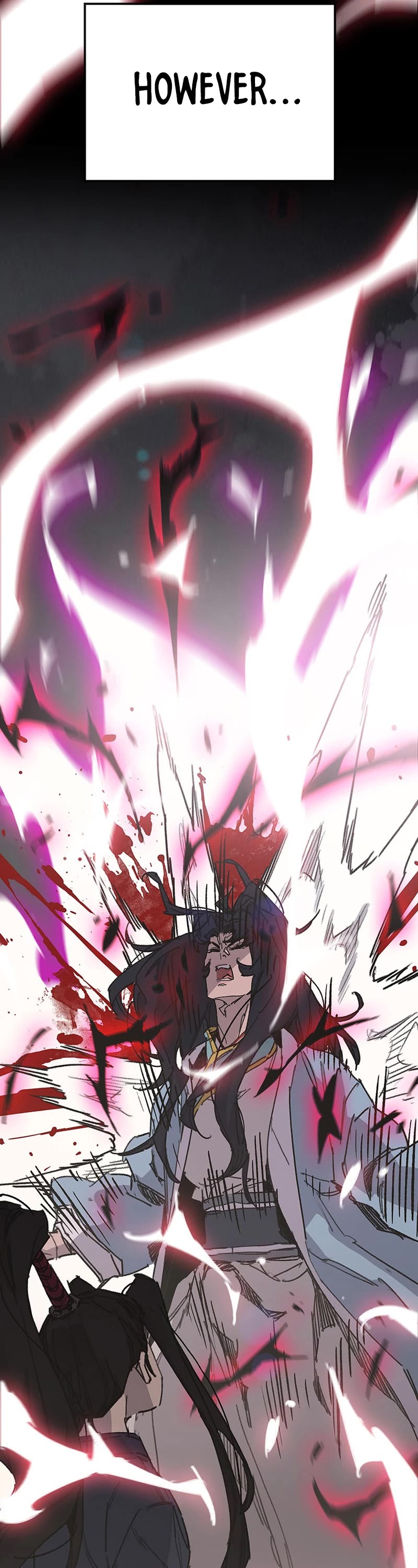 The Undefeatable Swordsman chapter 192 page 16