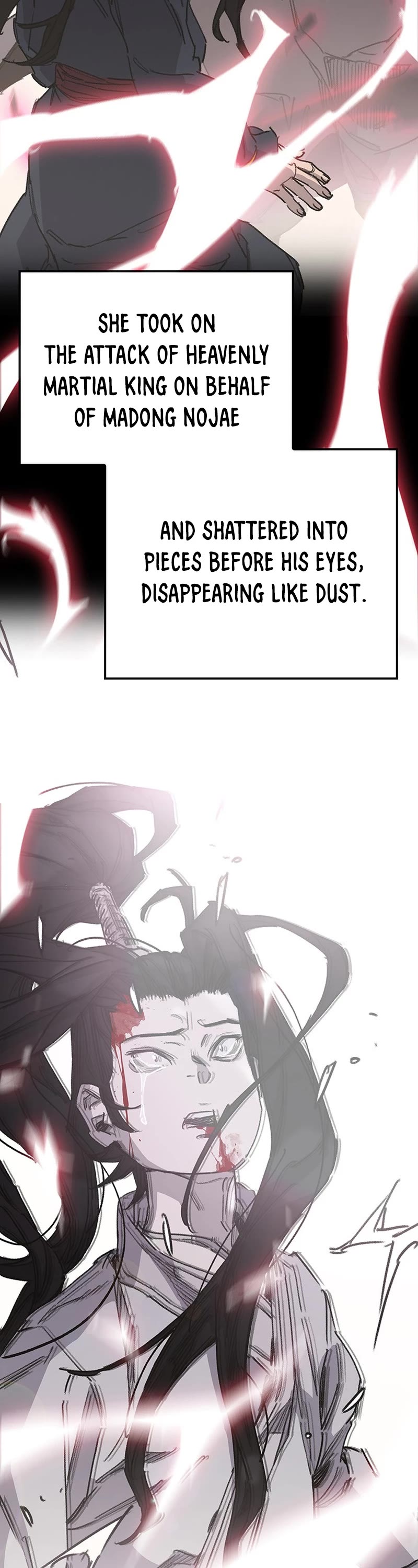 The Undefeatable Swordsman chapter 192 page 17