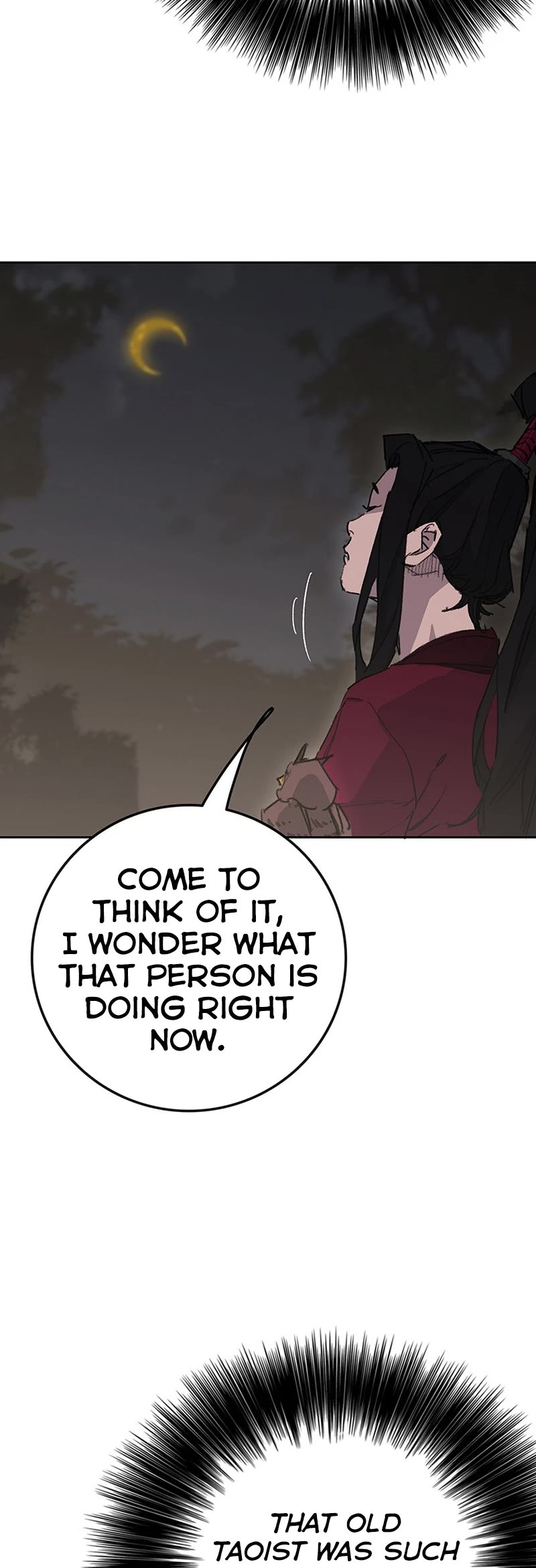 The Undefeatable Swordsman chapter 192 page 20