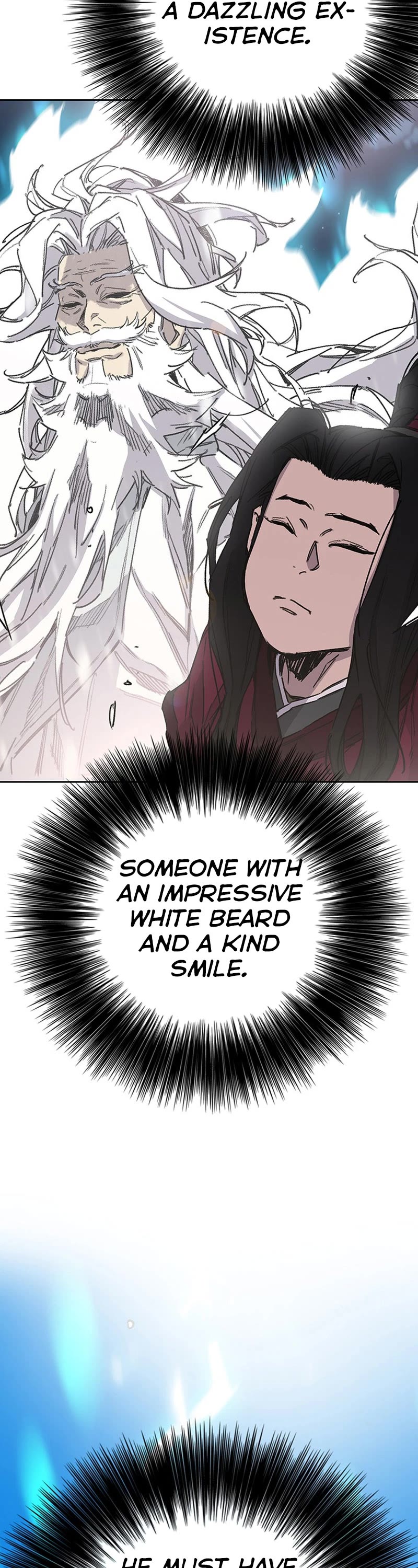 The Undefeatable Swordsman chapter 192 page 21