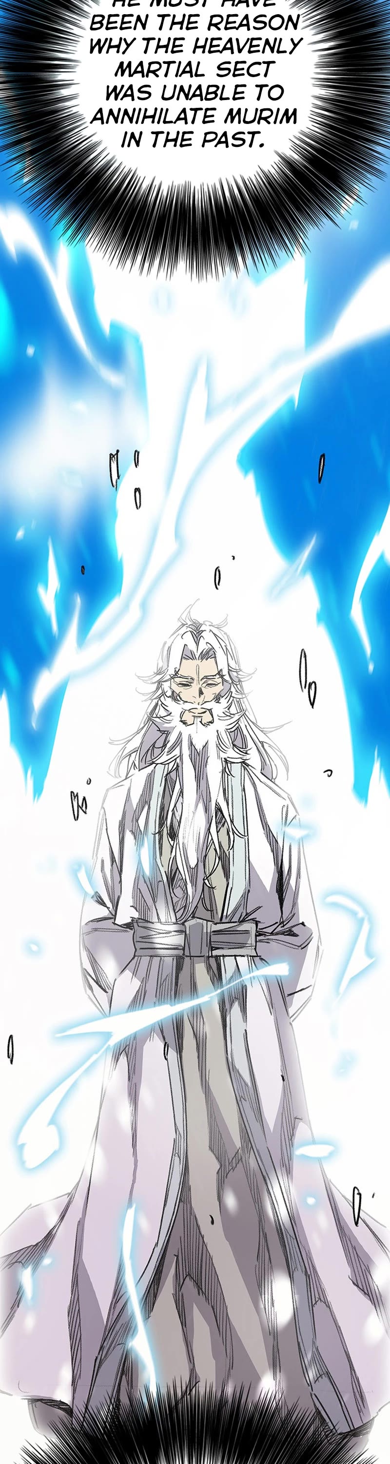 The Undefeatable Swordsman chapter 192 page 22