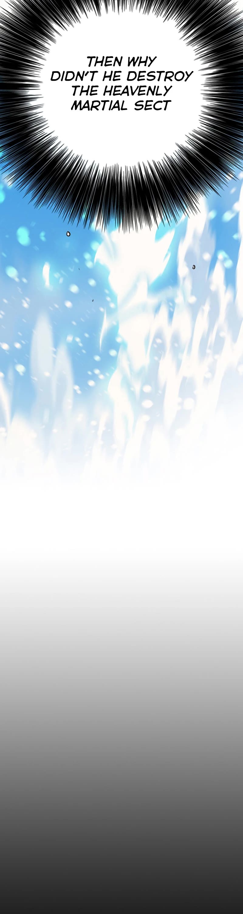 The Undefeatable Swordsman chapter 192 page 23