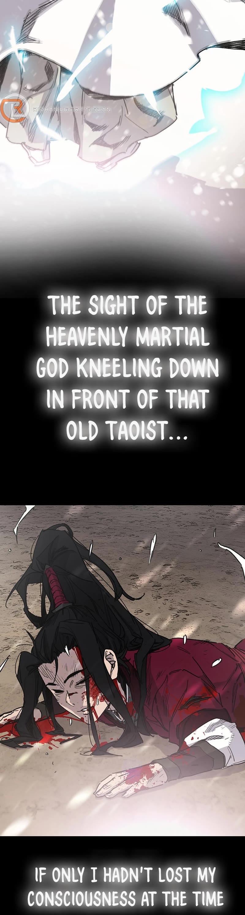 The Undefeatable Swordsman chapter 192 page 25