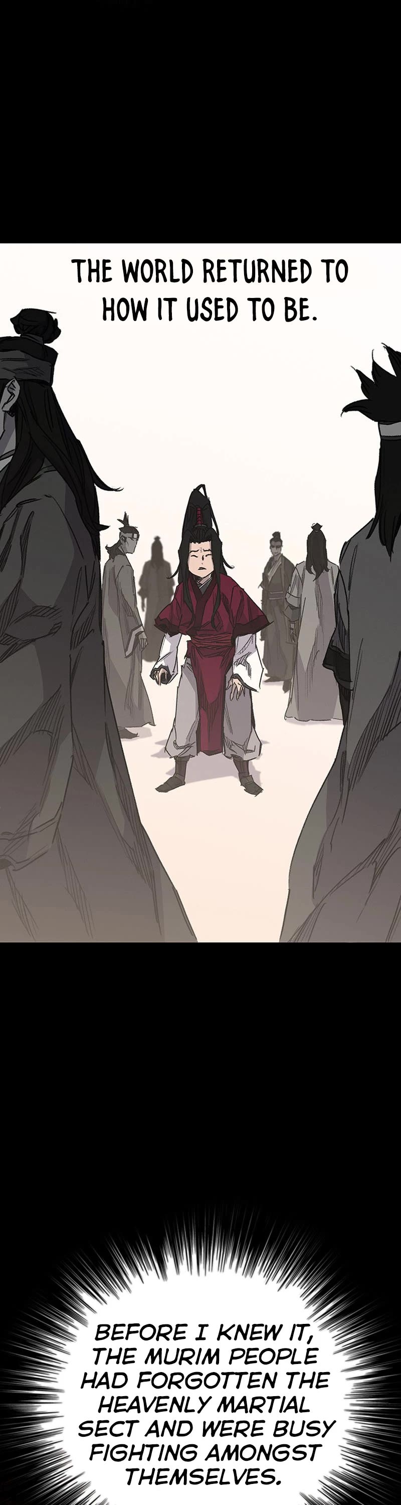 The Undefeatable Swordsman chapter 192 page 27