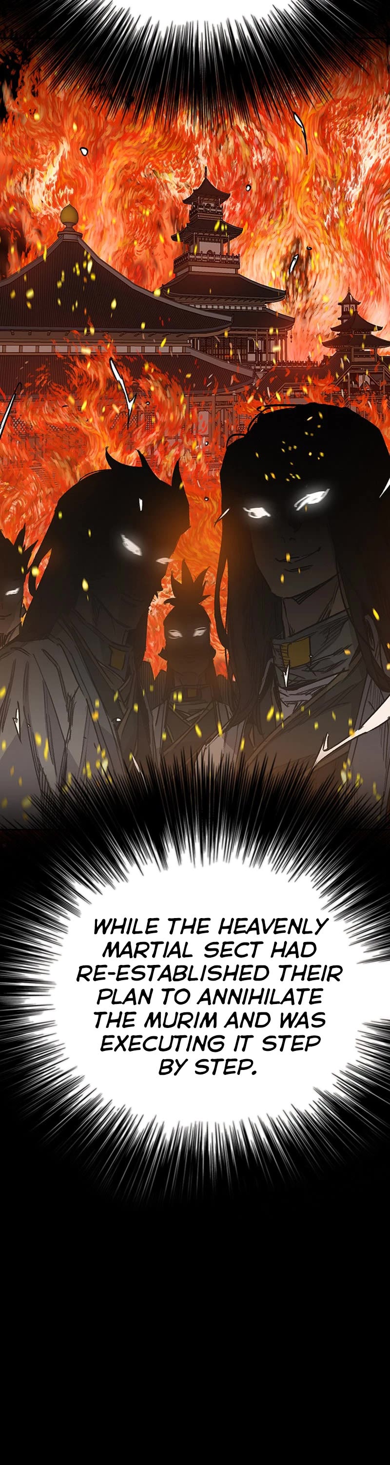 The Undefeatable Swordsman chapter 192 page 28