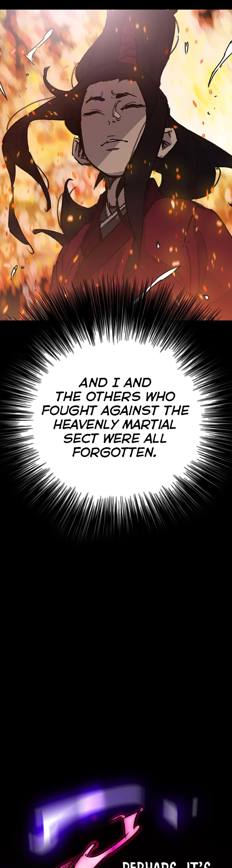 The Undefeatable Swordsman chapter 192 page 29