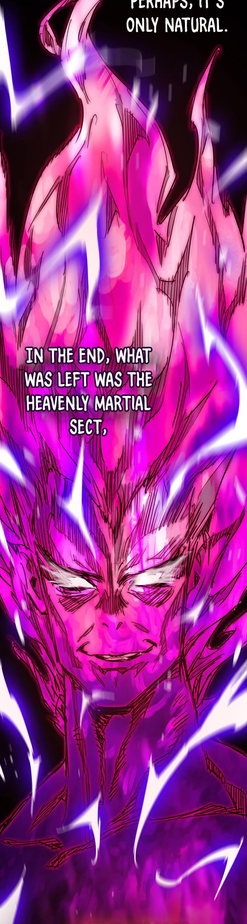 The Undefeatable Swordsman chapter 192 page 30