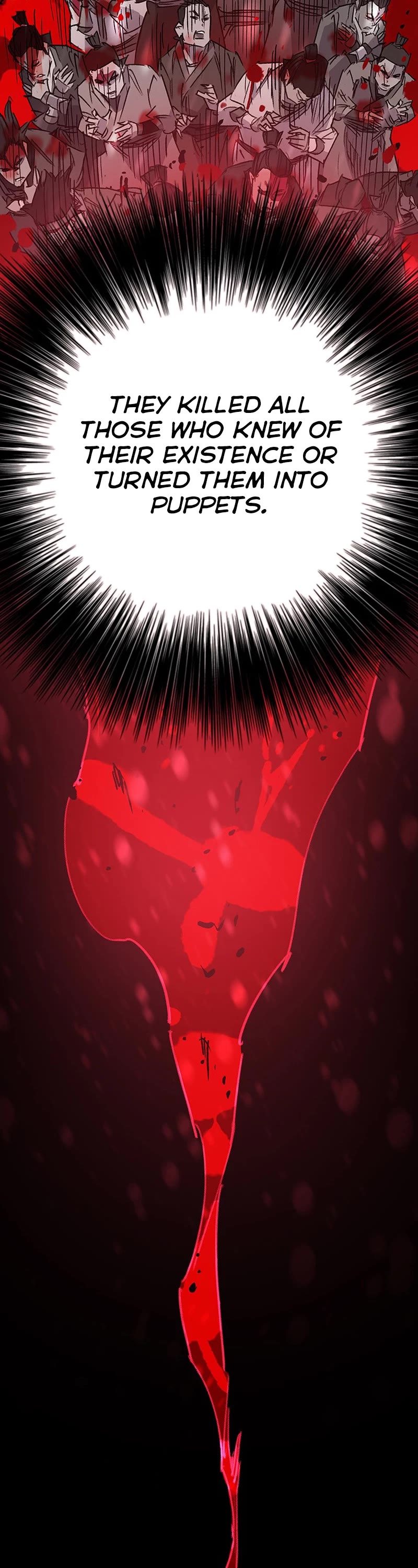 The Undefeatable Swordsman chapter 192 page 32