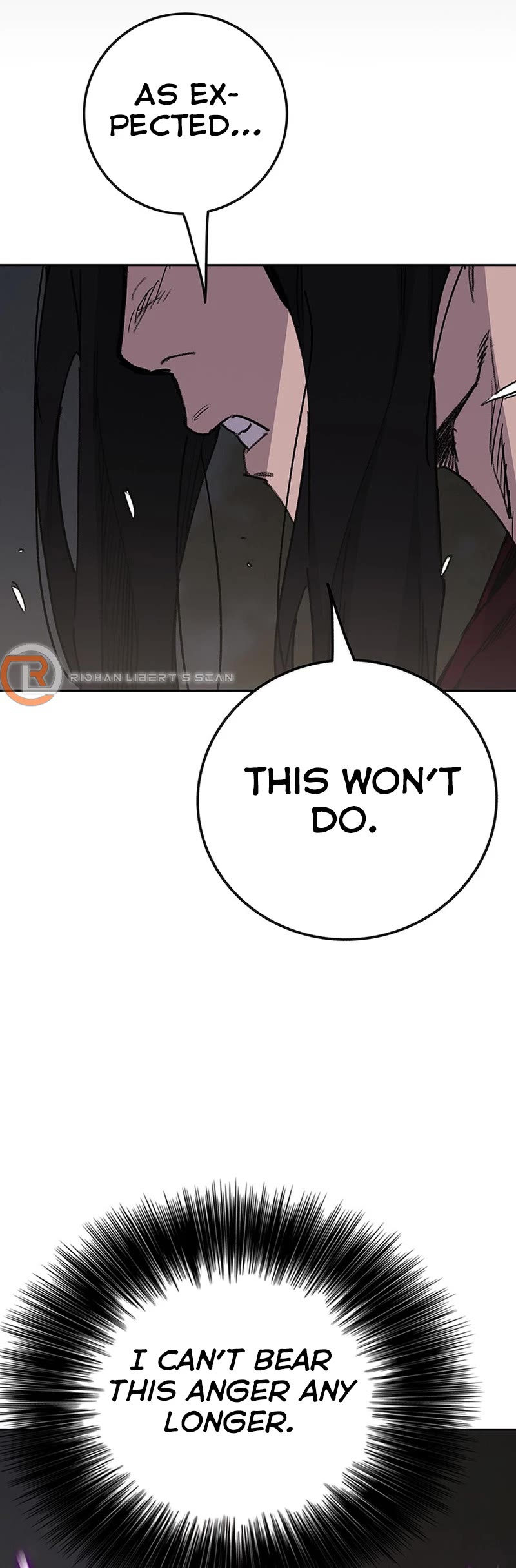 The Undefeatable Swordsman chapter 192 page 34