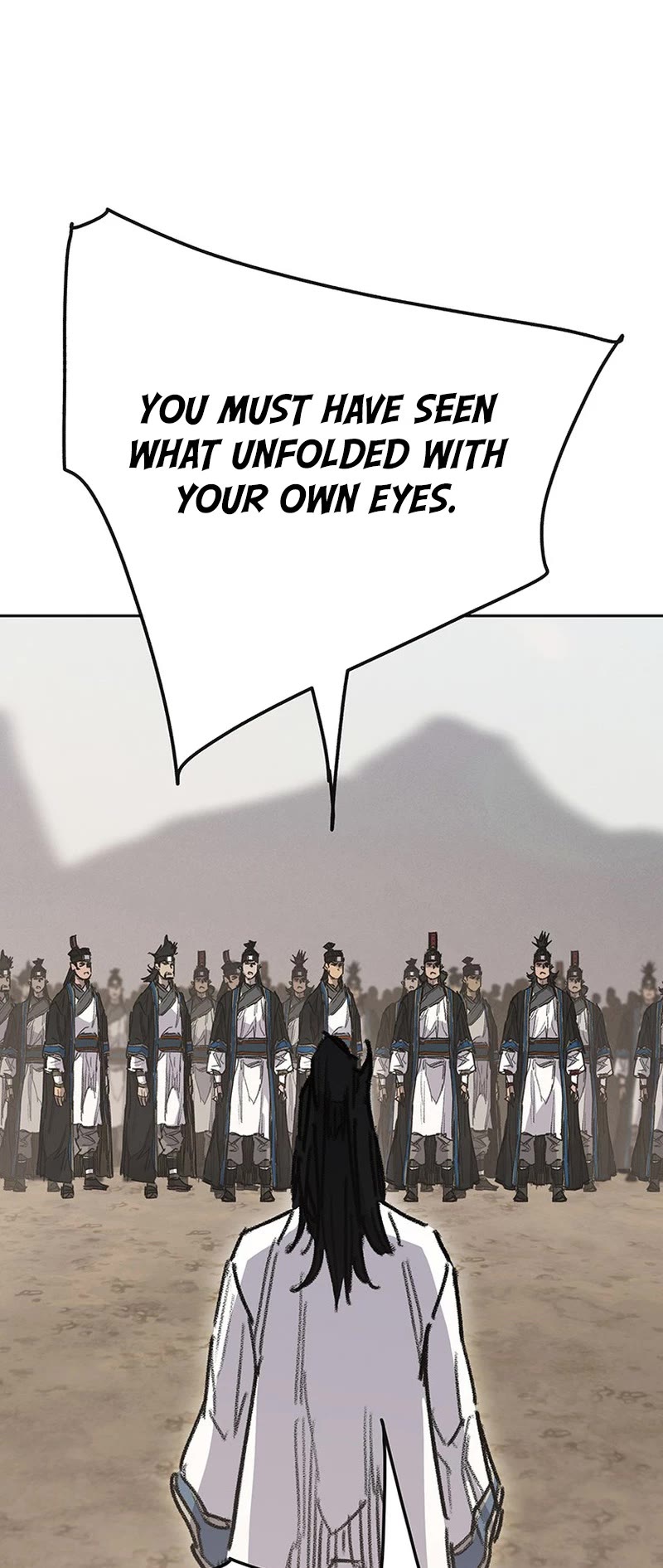 The Undefeatable Swordsman chapter 192 page 4