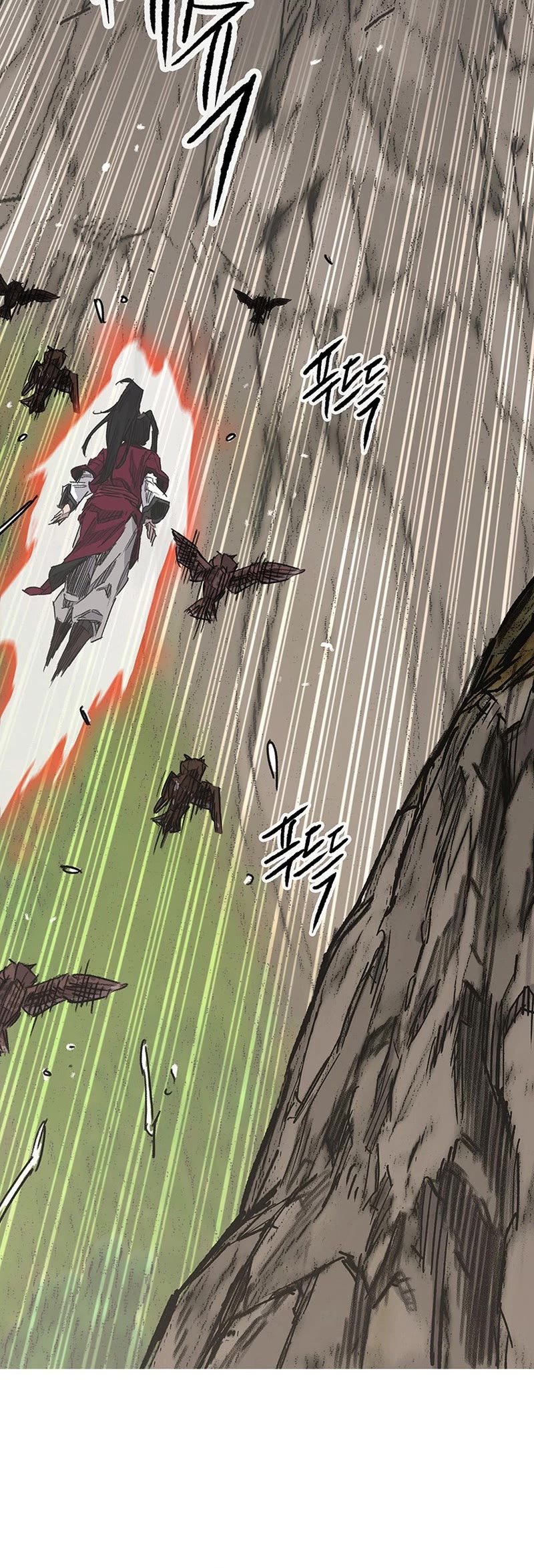 The Undefeatable Swordsman chapter 192 page 40