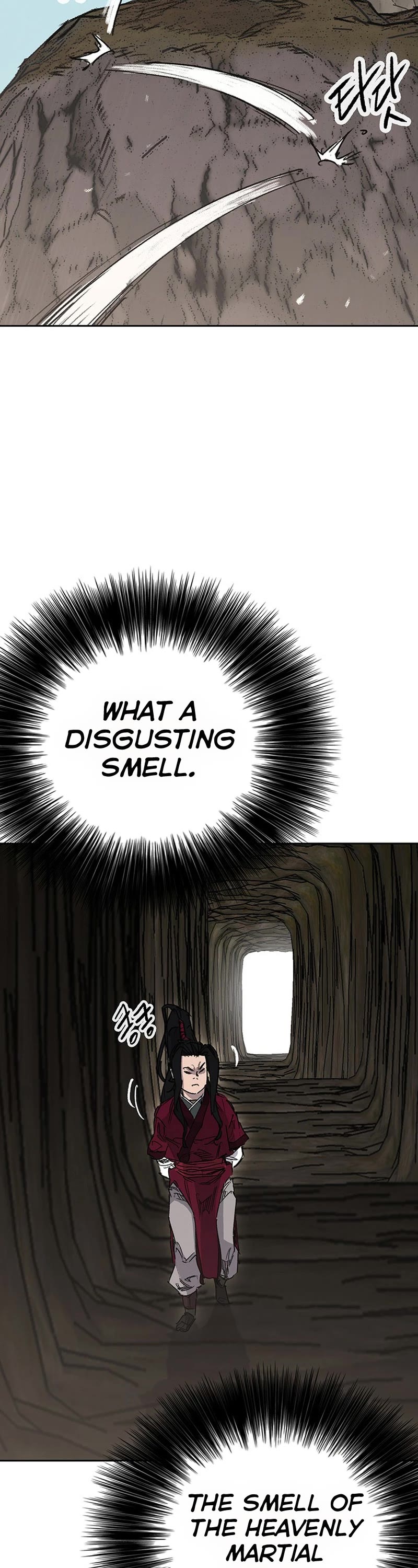 The Undefeatable Swordsman chapter 192 page 42