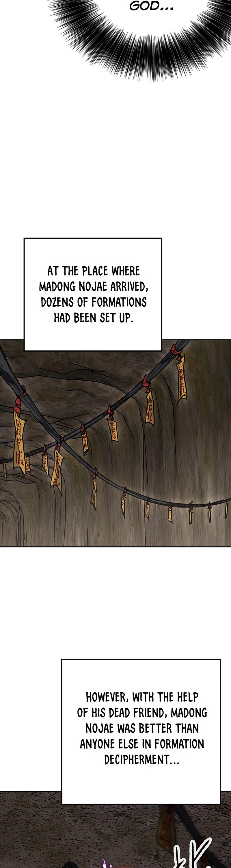 The Undefeatable Swordsman chapter 192 page 43