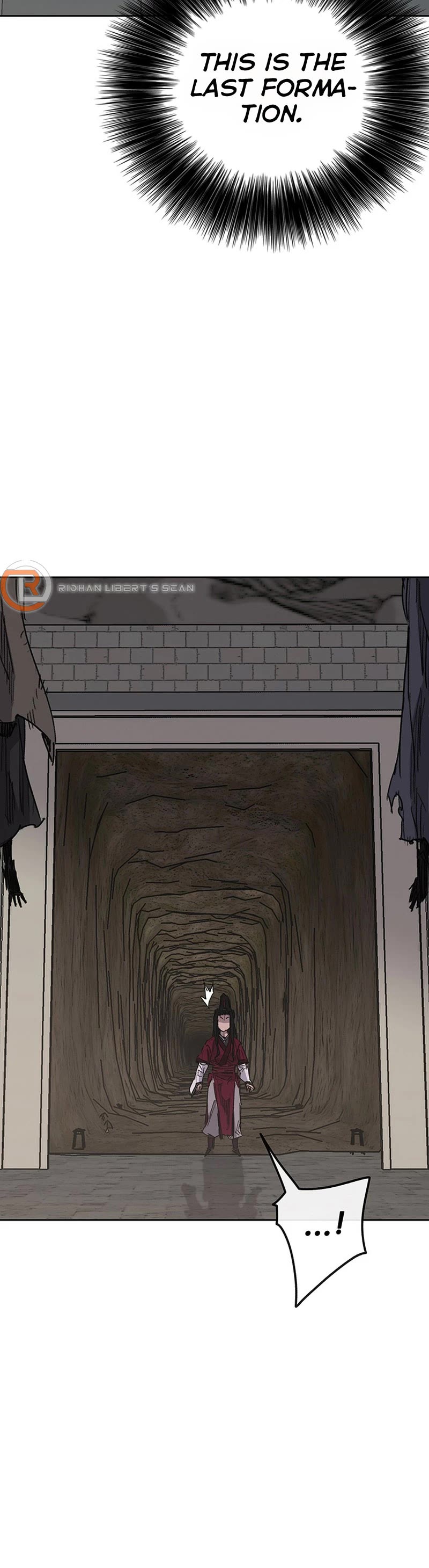 The Undefeatable Swordsman chapter 192 page 45