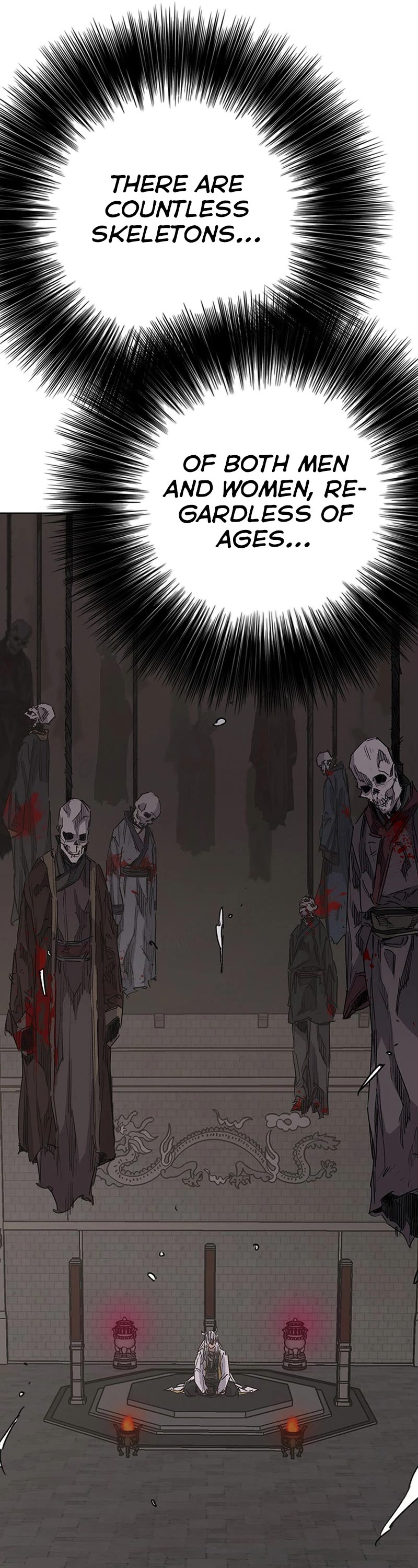 The Undefeatable Swordsman chapter 192 page 46