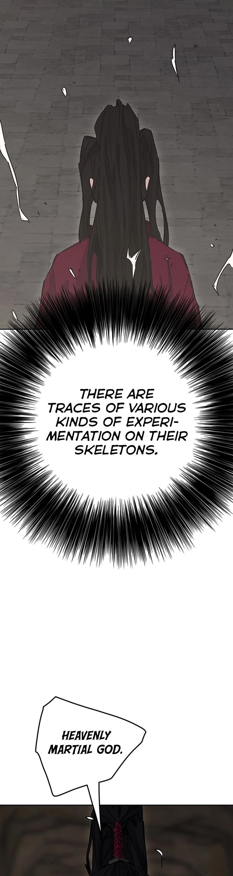 The Undefeatable Swordsman chapter 192 page 47