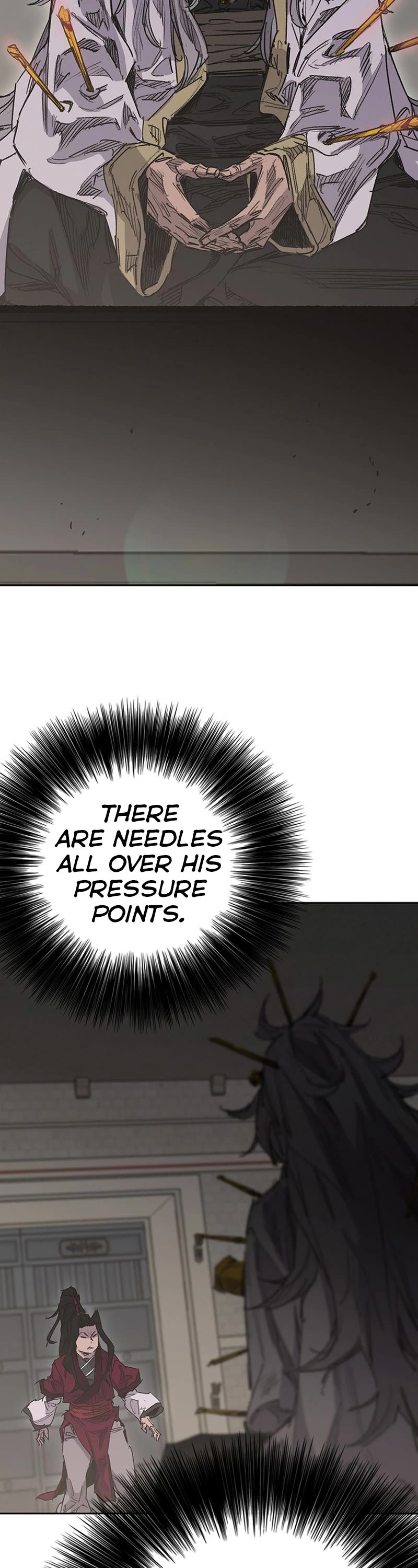 The Undefeatable Swordsman chapter 192 page 49