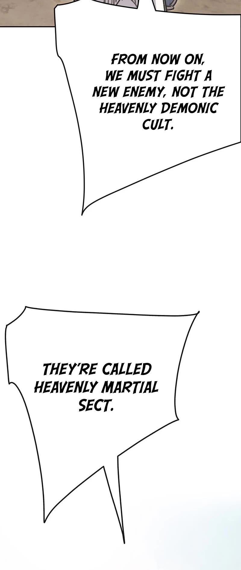 The Undefeatable Swordsman chapter 192 page 5