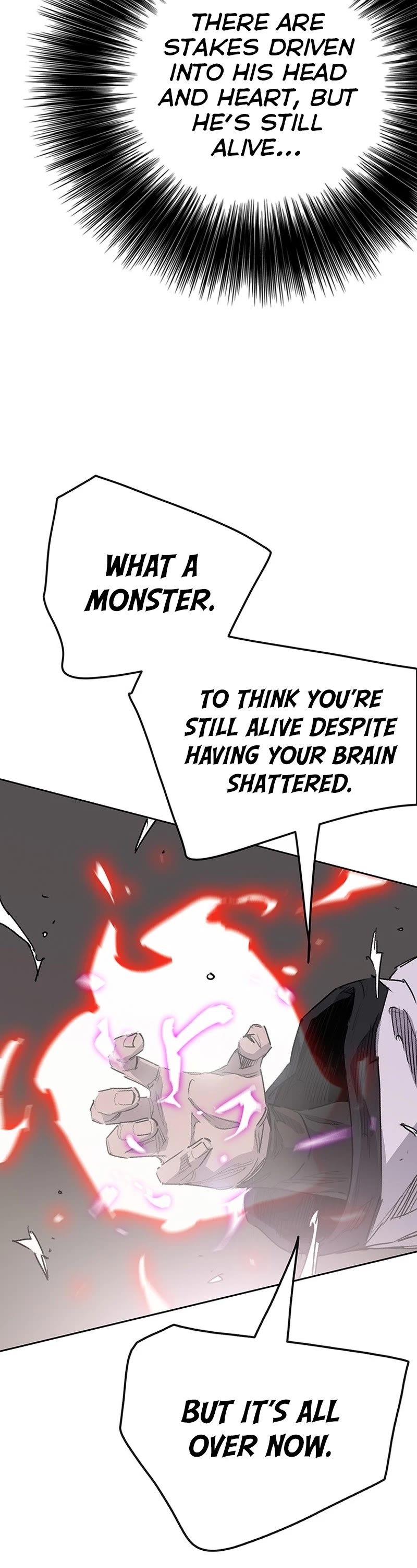 The Undefeatable Swordsman chapter 192 page 50