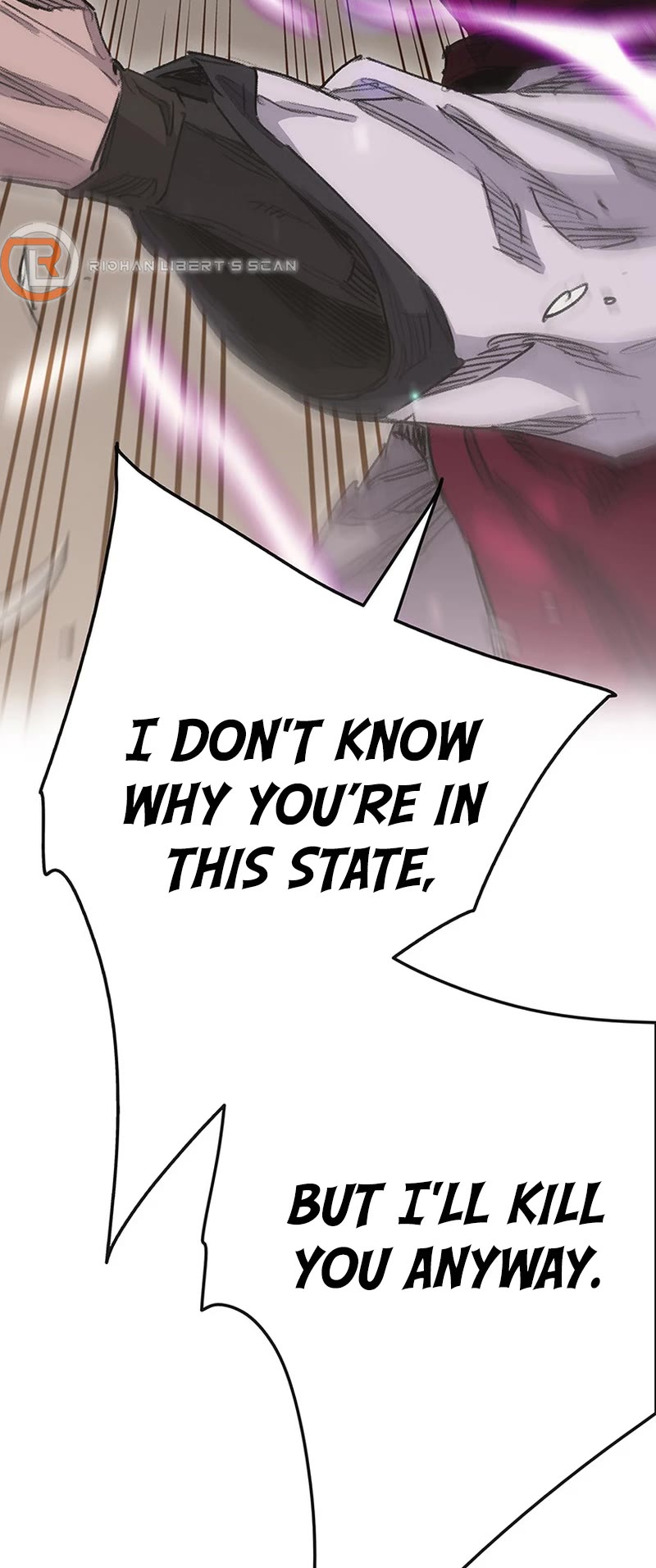 The Undefeatable Swordsman chapter 192 page 52