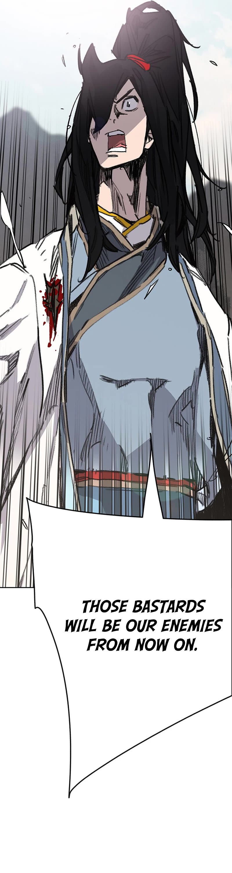 The Undefeatable Swordsman chapter 192 page 6