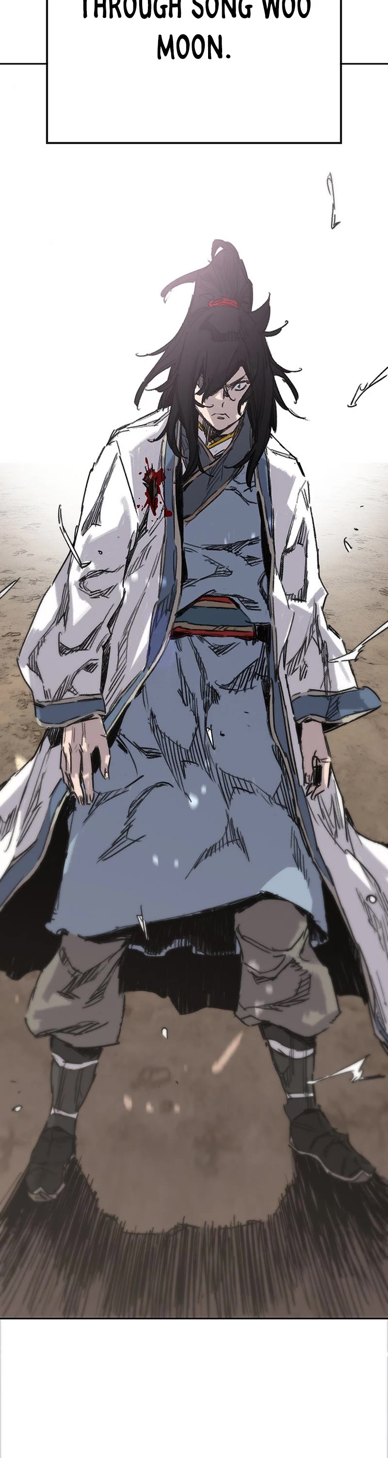 The Undefeatable Swordsman chapter 192 page 8