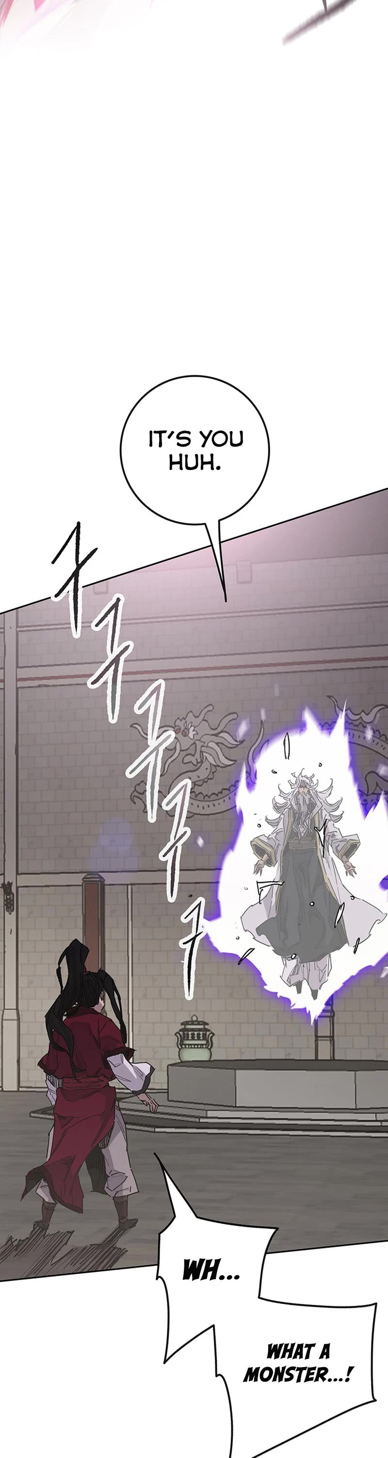 The Undefeatable Swordsman chapter 193 page 12