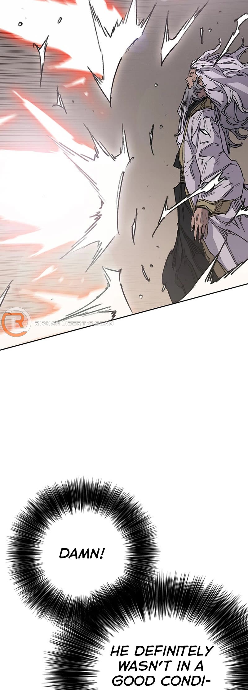 The Undefeatable Swordsman chapter 193 page 14